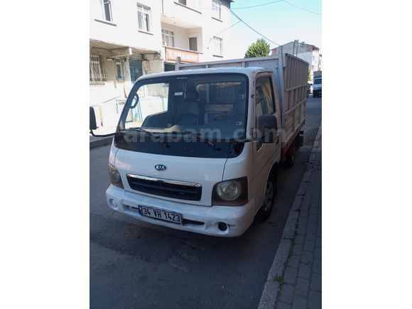 Sahibinden Kia Bongo K2700 DLX