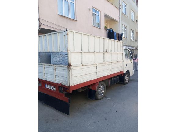 Sahibinden Kia Bongo K2700 DLX