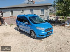 OTOMOBIL 2 YILDA BIR MUAYENE TOURNEO COURIER 1.6 TDCI TITANIUM