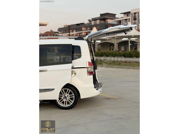 2016 MODEL SADECE 110*** BİNDE OTOMOBİL RUHSATLI