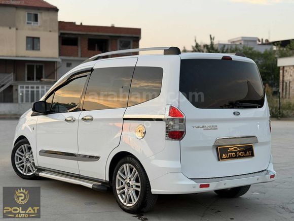 2016 MODEL SADECE 110*** BİNDE OTOMOBİL RUHSATLI