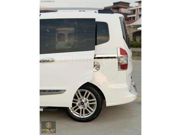 2016 MODEL SADECE 110*** BİNDE OTOMOBİL RUHSATLI