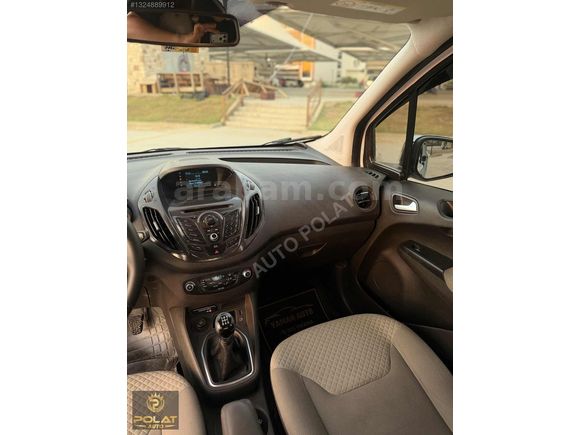 2016 MODEL SADECE 110*** BİNDE OTOMOBİL RUHSATLI