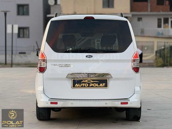 2016 MODEL SADECE 110*** BİNDE OTOMOBİL RUHSATLI