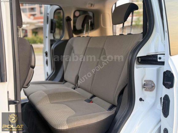 2016 MODEL SADECE 110*** BİNDE OTOMOBİL RUHSATLI