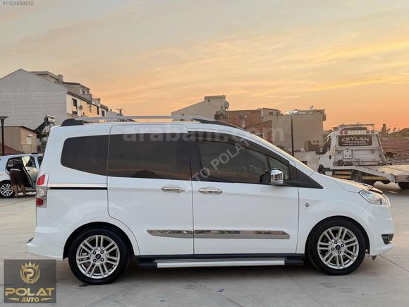 2016 MODEL SADECE 110*** BİNDE OTOMOBİL RUHSATLI
