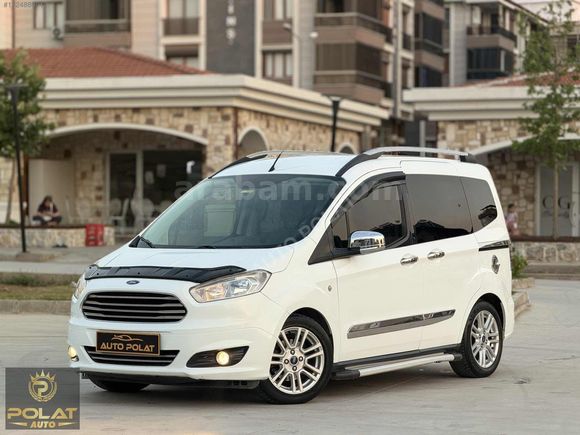 2016 MODEL SADECE 110*** BİNDE OTOMOBİL RUHSATLI