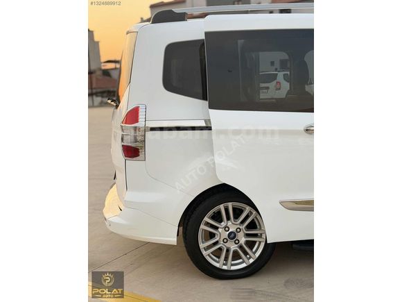 2016 MODEL SADECE 110*** BİNDE OTOMOBİL RUHSATLI