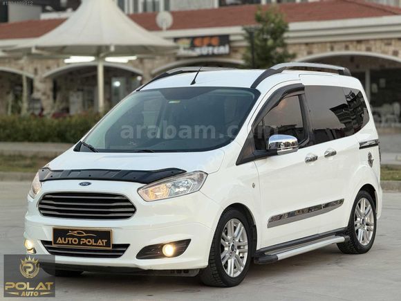 2016 MODEL SADECE 110*** BİNDE OTOMOBİL RUHSATLI