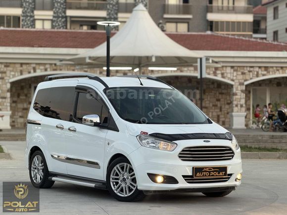 2016 MODEL SADECE 110*** BİNDE OTOMOBİL RUHSATLI