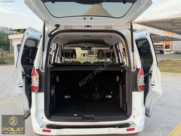 2016 MODEL SADECE 110*** BİNDE OTOMOBİL RUHSATLI