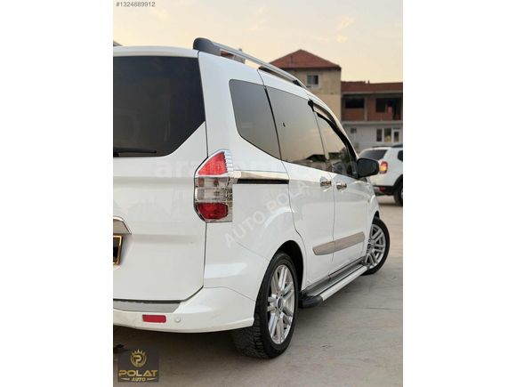 2016 MODEL SADECE 110*** BİNDE OTOMOBİL RUHSATLI