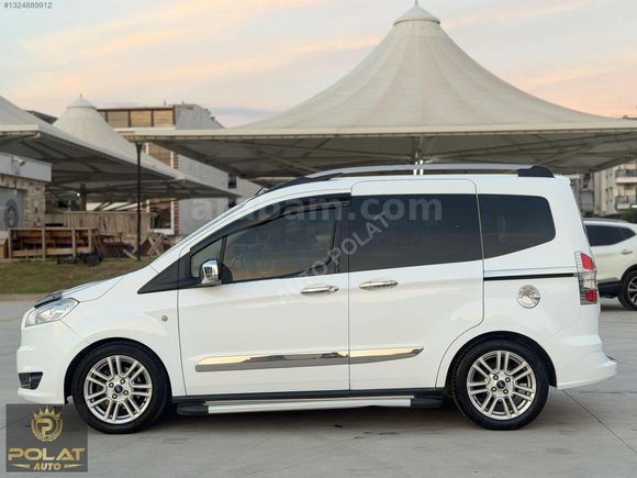 2016 MODEL SADECE 110*** BİNDE OTOMOBİL RUHSATLI
