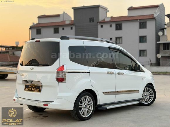 2016 MODEL SADECE 110*** BİNDE OTOMOBİL RUHSATLI