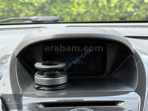 EYP MOTORS'DAN 2017 FORD COURİER+1.6 DİZEL TİTANİUM+95 HP