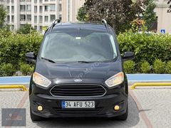 EYP MOTORS'DAN 2017 FORD COURİER+1.6 DİZEL TİTANİUM+95 HP