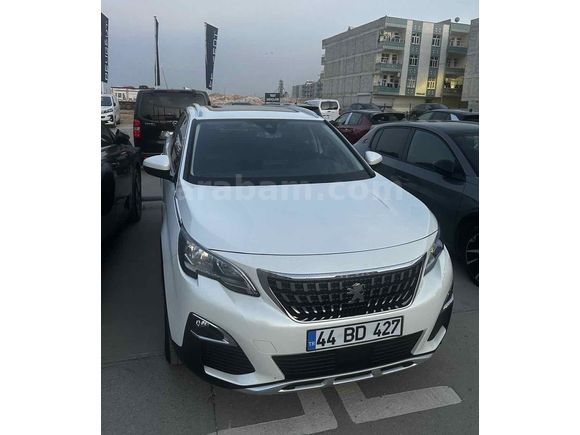 Sahibinden Peugeot 3008 1.5 BlueHDI Active Life Prime Edition 2020 Model 
