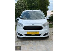 YAYGIN OTOMOTİV'DEN DEĞİŞENSİZ DÜŞÜK KM TITANIUM COURIER