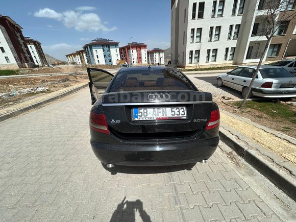Sahibinden Audi A6 Sedan 2.0 TDI 2008 Model