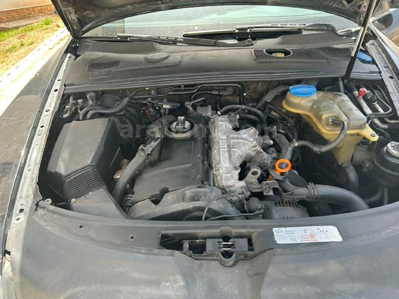 Sahibinden Audi A6 Sedan 2.0 TDI 2008 Model