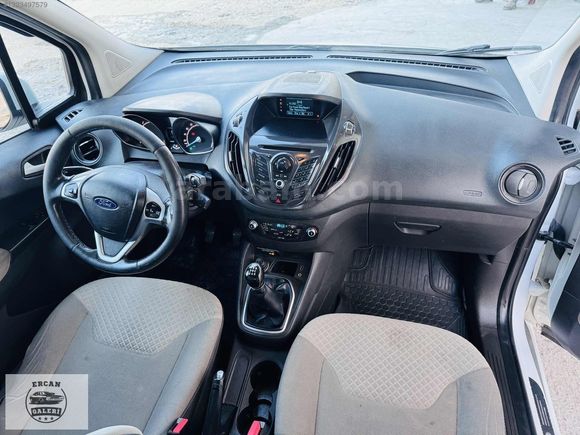 2015 MODEL DÜŞÜK KM TEMİZ COURİER FULL EKSTRALI