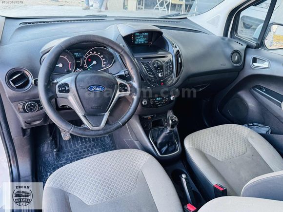 2015 MODEL DÜŞÜK KM TEMİZ COURİER FULL EKSTRALI