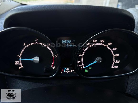 2015 MODEL DÜŞÜK KM TEMİZ COURİER FULL EKSTRALI