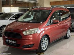 TEKİNDAĞ'DAN 2014 FORD COURIER TİTANİUM SENET+KREDİ %30PEŞİNATLA