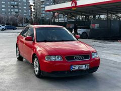 Sahibinden Audi A3 Sportback 1.6 Ambiante 2001 Model  375.000 km Kırmızı