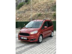 HATASIZ BOYASIZ OTOMOBİL RUHSATLI COURİER
