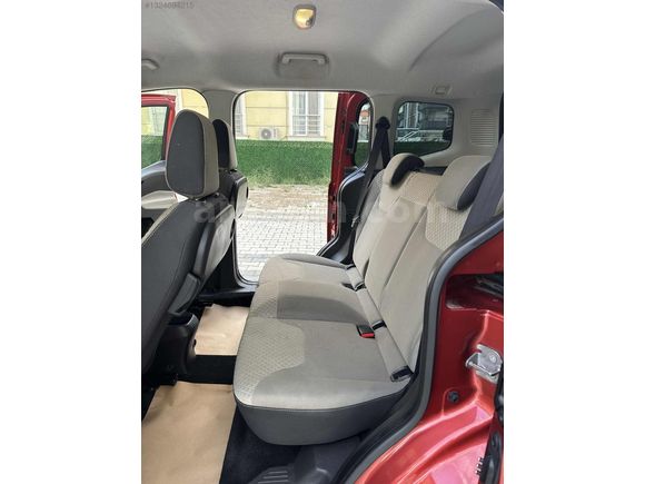 HATASIZ BOYASIZ OTOMOBİL RUHSATLI COURİER