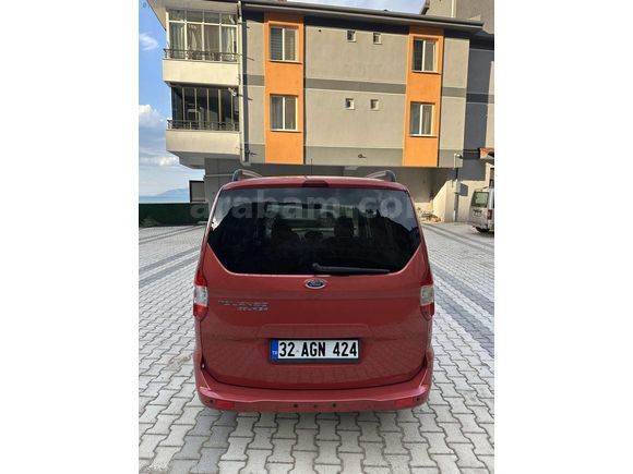 HATASIZ BOYASIZ OTOMOBİL RUHSATLI COURİER