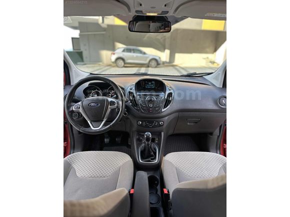 HATASIZ BOYASIZ OTOMOBİL RUHSATLI COURİER