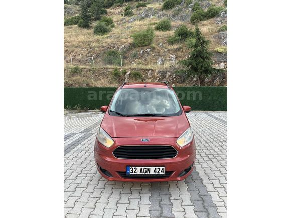 HATASIZ BOYASIZ OTOMOBİL RUHSATLI COURİER