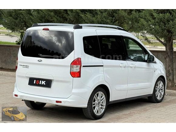 2017 MODEL 154 BİNDE OTOMOBİL RUHSATLI FORD CURYE