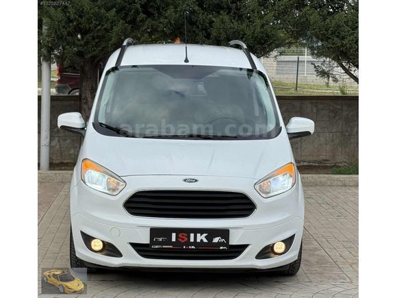2017 MODEL 154 BİNDE OTOMOBİL RUHSATLI FORD CURYE