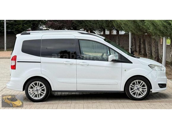 2017 MODEL 154 BİNDE OTOMOBİL RUHSATLI FORD CURYE