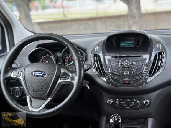 2017 MODEL 154 BİNDE OTOMOBİL RUHSATLI FORD CURYE