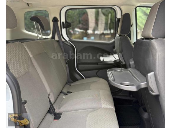 2017 MODEL 154 BİNDE OTOMOBİL RUHSATLI FORD CURYE