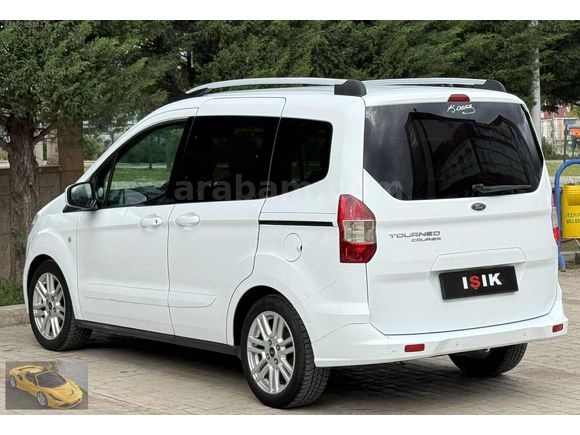 2017 MODEL 154 BİNDE OTOMOBİL RUHSATLI FORD CURYE