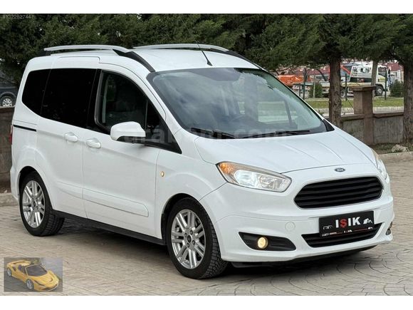 2017 MODEL 154 BİNDE OTOMOBİL RUHSATLI FORD CURYE