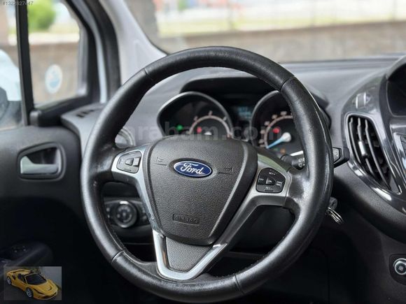 2017 MODEL 154 BİNDE OTOMOBİL RUHSATLI FORD CURYE