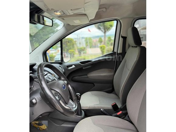 2017 MODEL 154 BİNDE OTOMOBİL RUHSATLI FORD CURYE