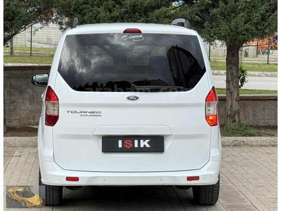 2017 MODEL 154 BİNDE OTOMOBİL RUHSATLI FORD CURYE