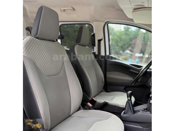 2017 MODEL 154 BİNDE OTOMOBİL RUHSATLI FORD CURYE
