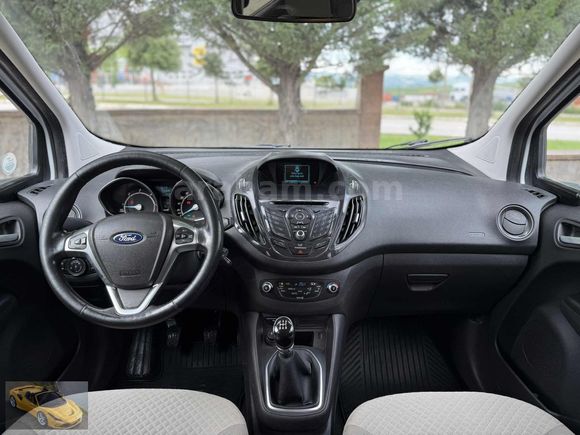 2017 MODEL 154 BİNDE OTOMOBİL RUHSATLI FORD CURYE