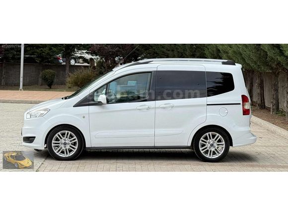 2017 MODEL 154 BİNDE OTOMOBİL RUHSATLI FORD CURYE