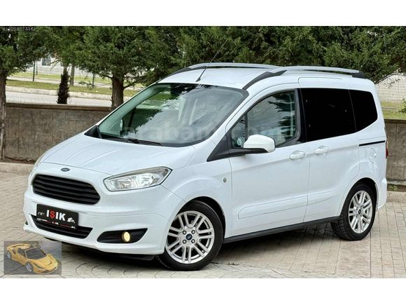 2017 MODEL 154 BİNDE OTOMOBİL RUHSATLI FORD CURYE