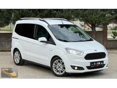2017 MODEL 154 BİNDE OTOMOBİL RUHSATLI FORD CURYE