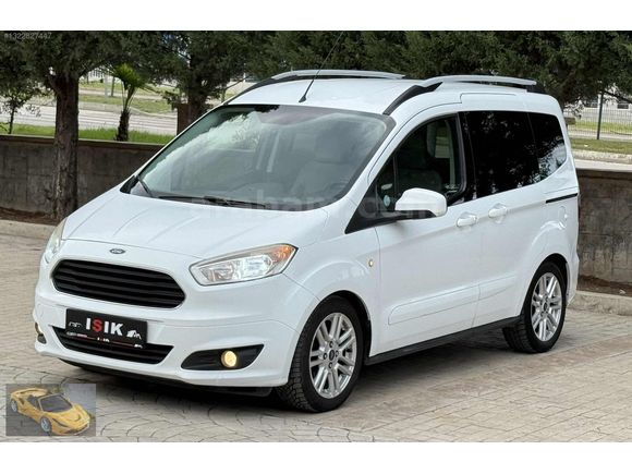 2017 MODEL 154 BİNDE OTOMOBİL RUHSATLI FORD CURYE